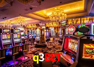 A Popularidade dos Caça-Níqueis no q3bet