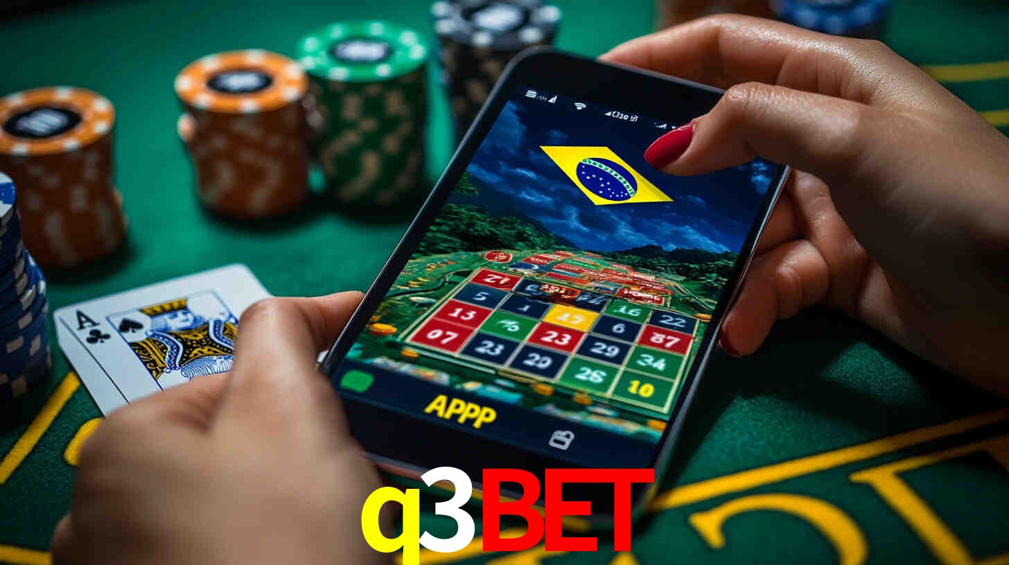 Instruções Download q3bet