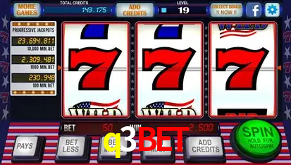 Descubra o Mundo do Cassino Online com q3bet