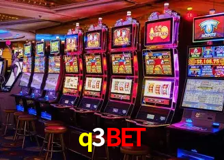 Descubra o Mundo do Cassino Online com q3bet