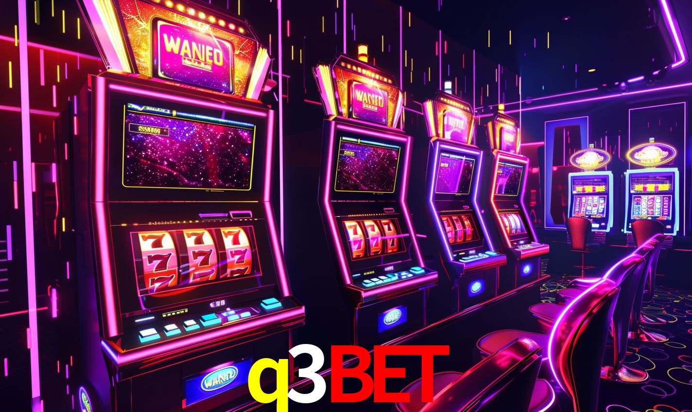 Interface do App q3bet