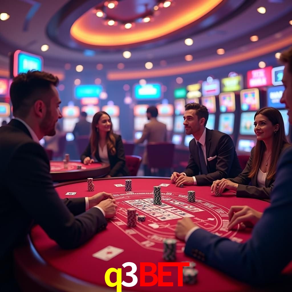 Login Seguro q3bet
