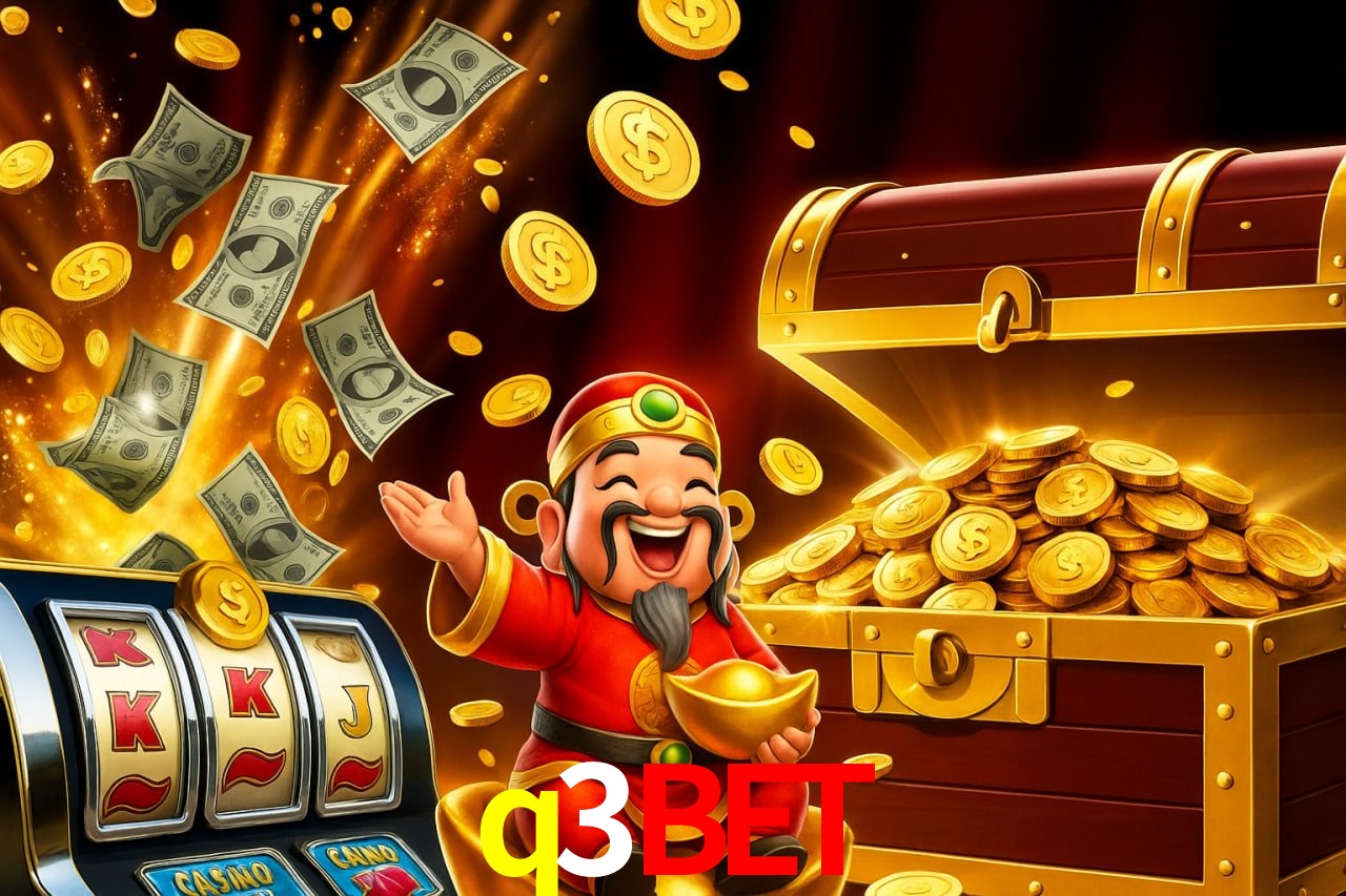 Provedores de Jogos q3bet
