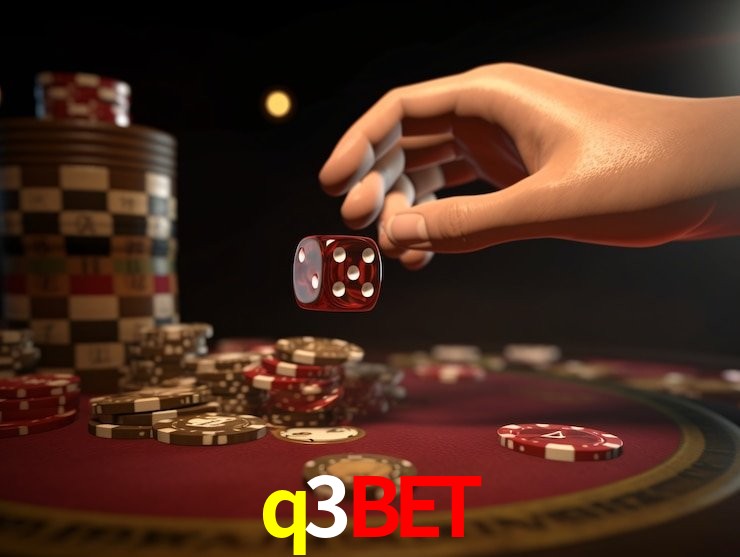 q3bet Premiação acumulada / Jackpot