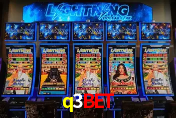 Descubra a Essência do q3bet: Nossa História e Compromissos