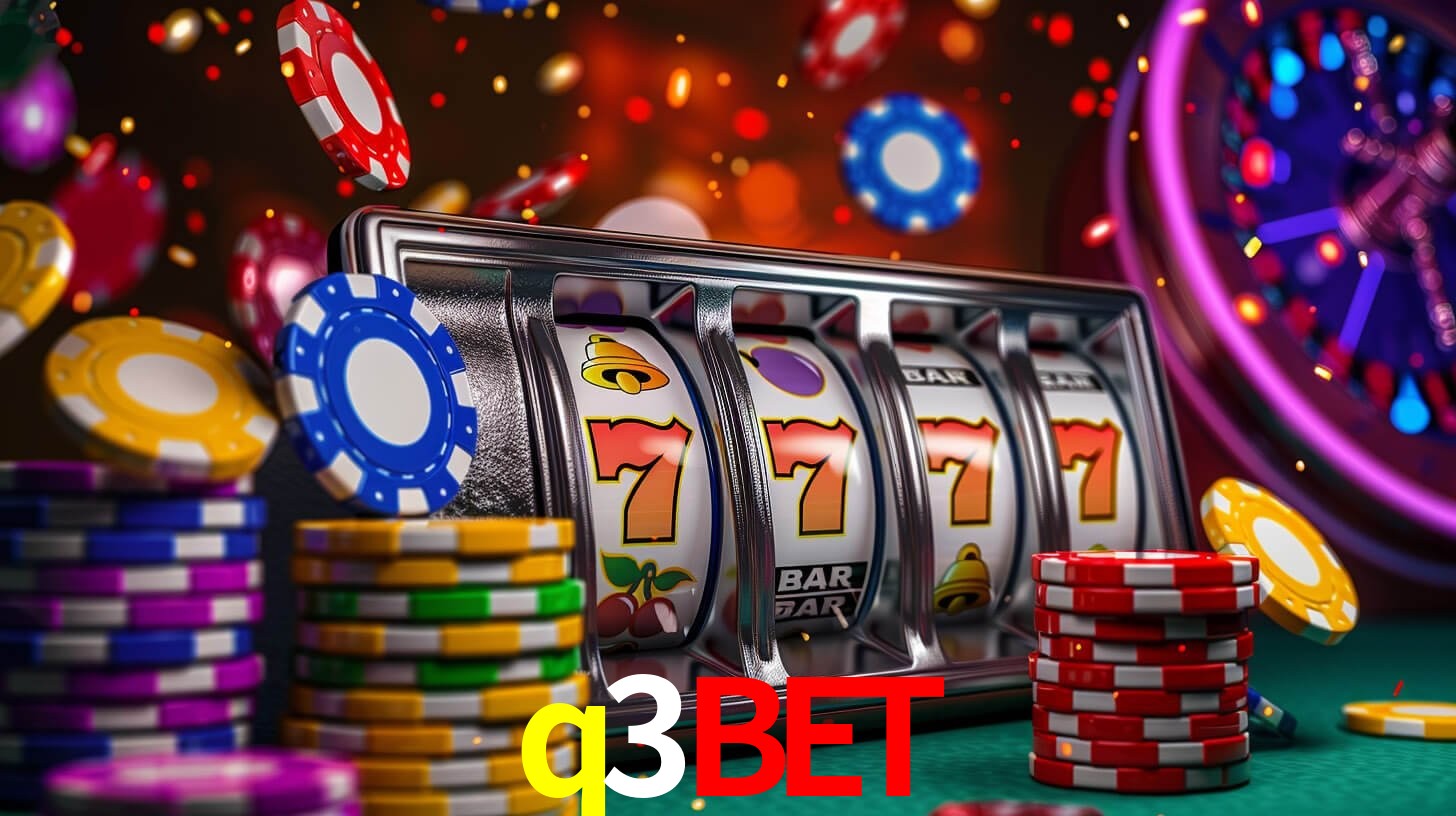 Casino Ao Vivo q3bet