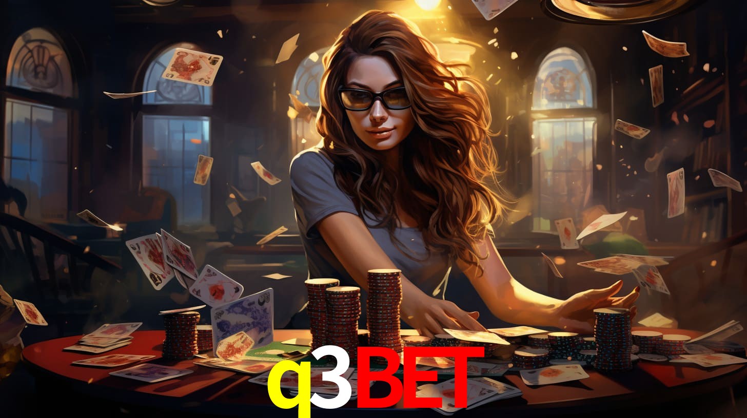 Roulette Table q3bet