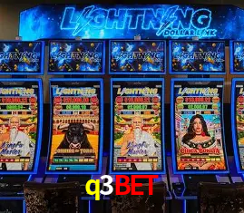 Inovações de Jogos na q3bet: O Futuro das Experiências Interativas