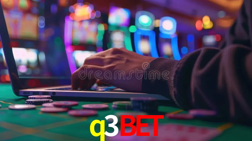 Jogos de Slot q3bet