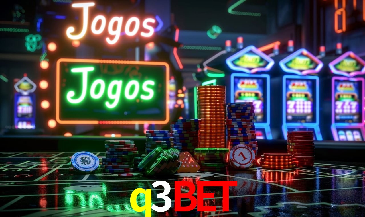 Segurança App q3bet