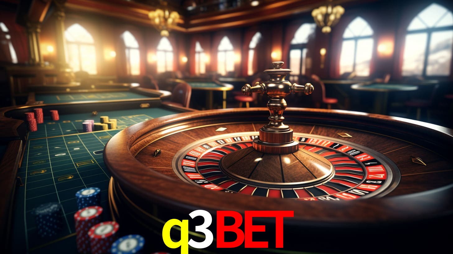 Live Casino q3bet